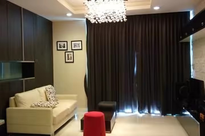 คอนโด Urbana Sathorn 62 ตร.ม. 1 ห้องนอน