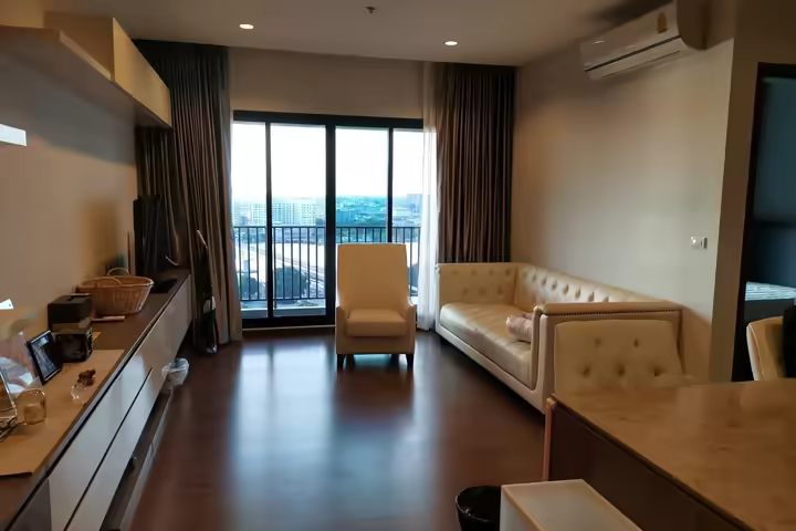 Chewathai Residence Bang Pho 2-комн. с видом на реку