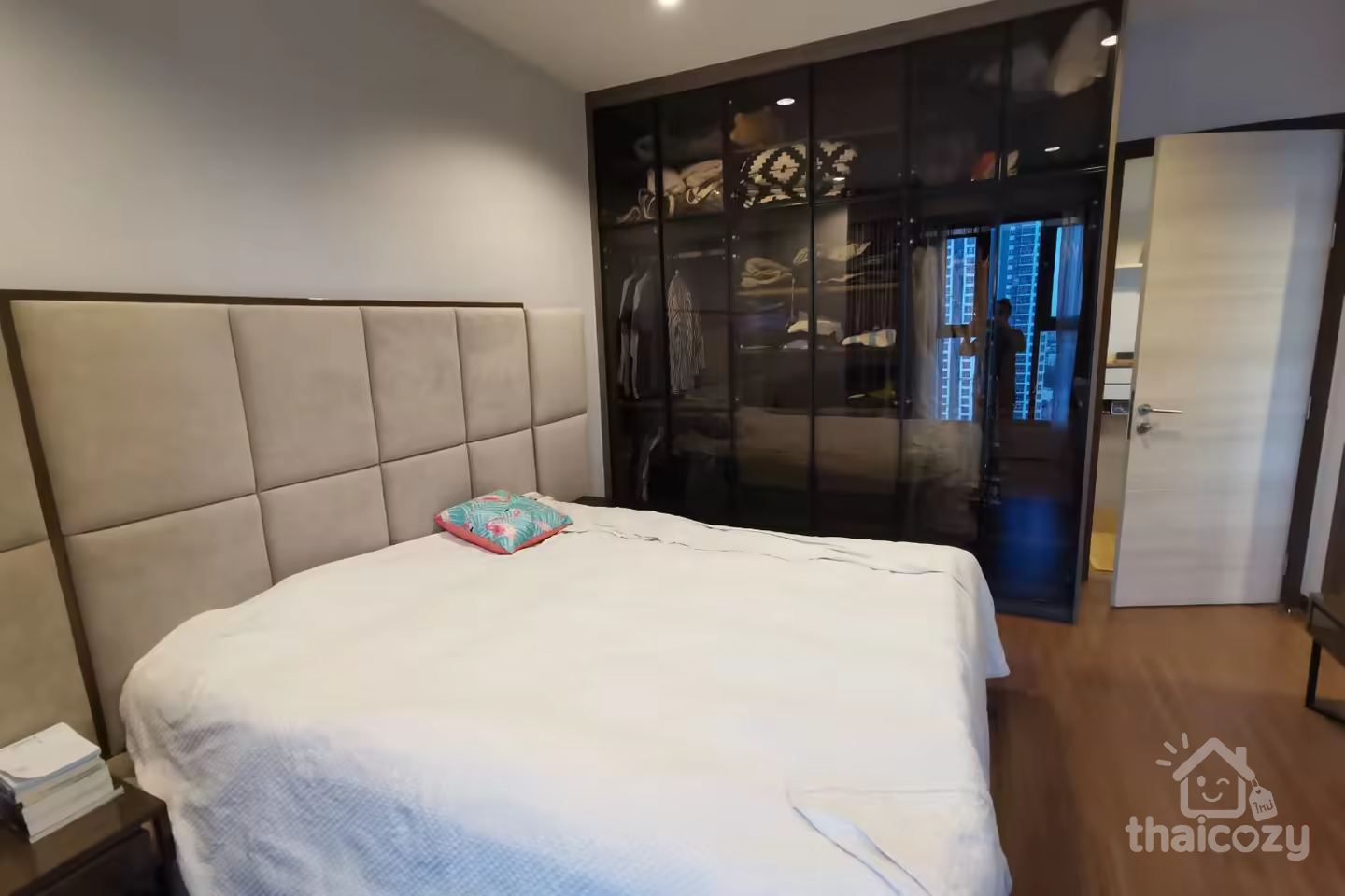 Chewathai Residence Bang Pho 2室河景公寓 photo 2