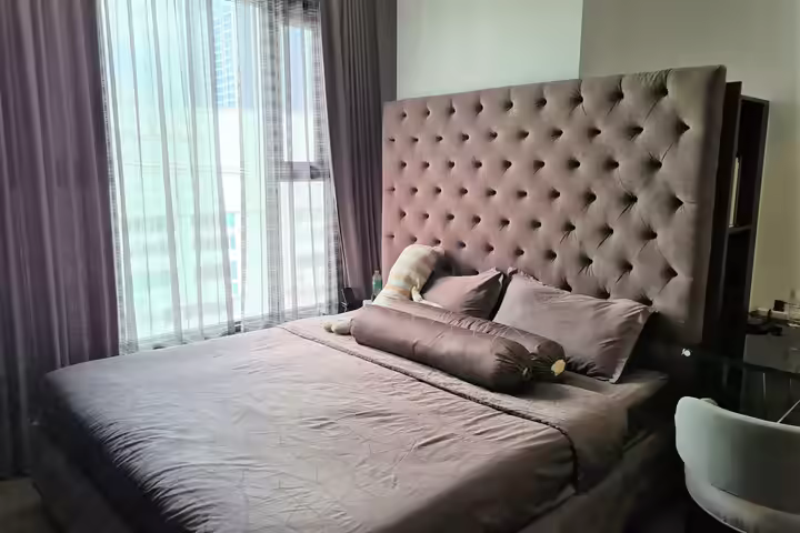 Chewathai Residence Bang Pho 1-комнатная 34 кв.м