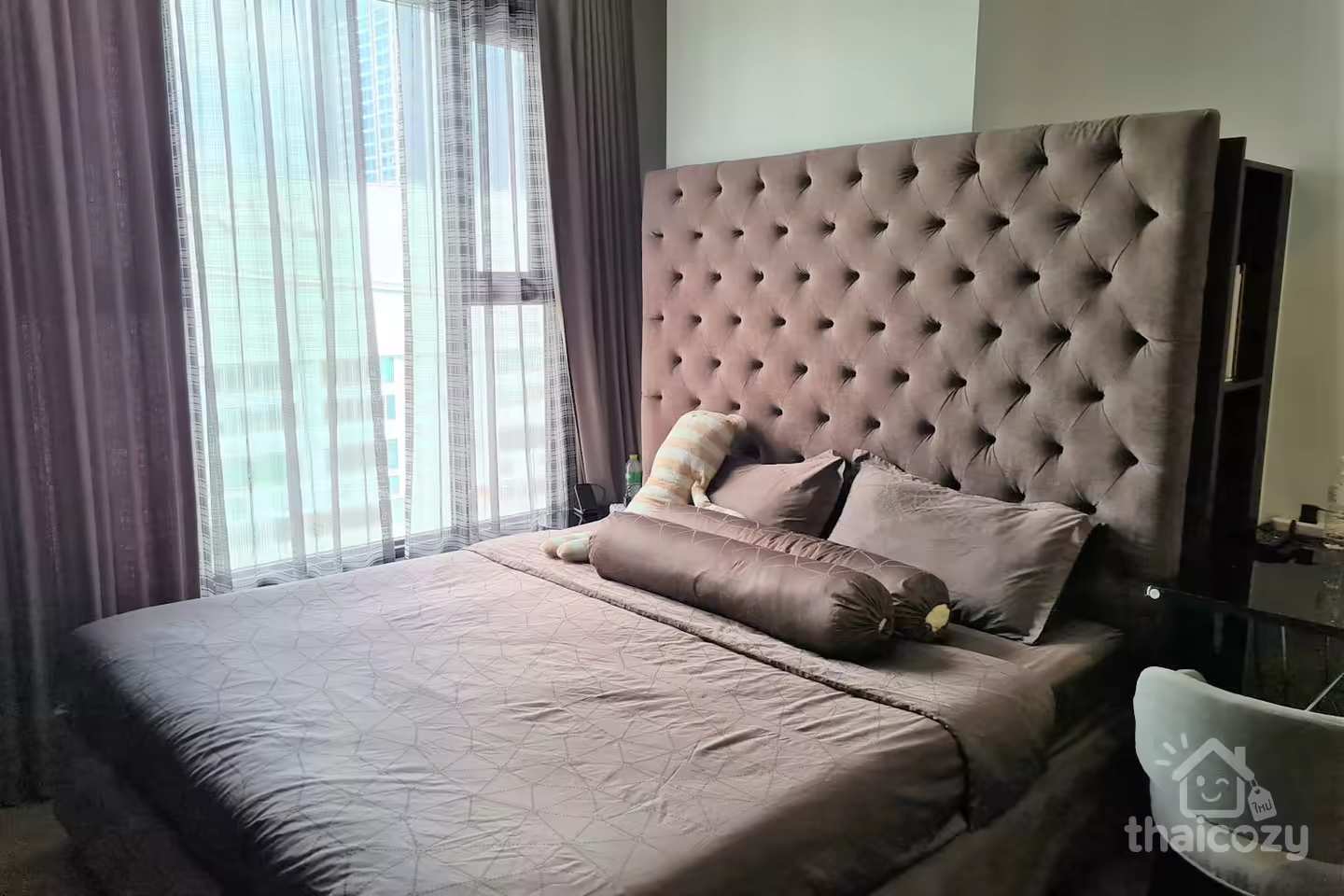 Chewathai Residence Bang Pho 1-комнатная 34 кв.м photo 1