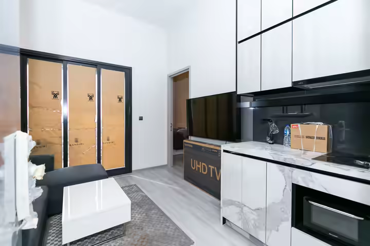 The Line Sukhumvit 101 - Studio 1 chambre chic