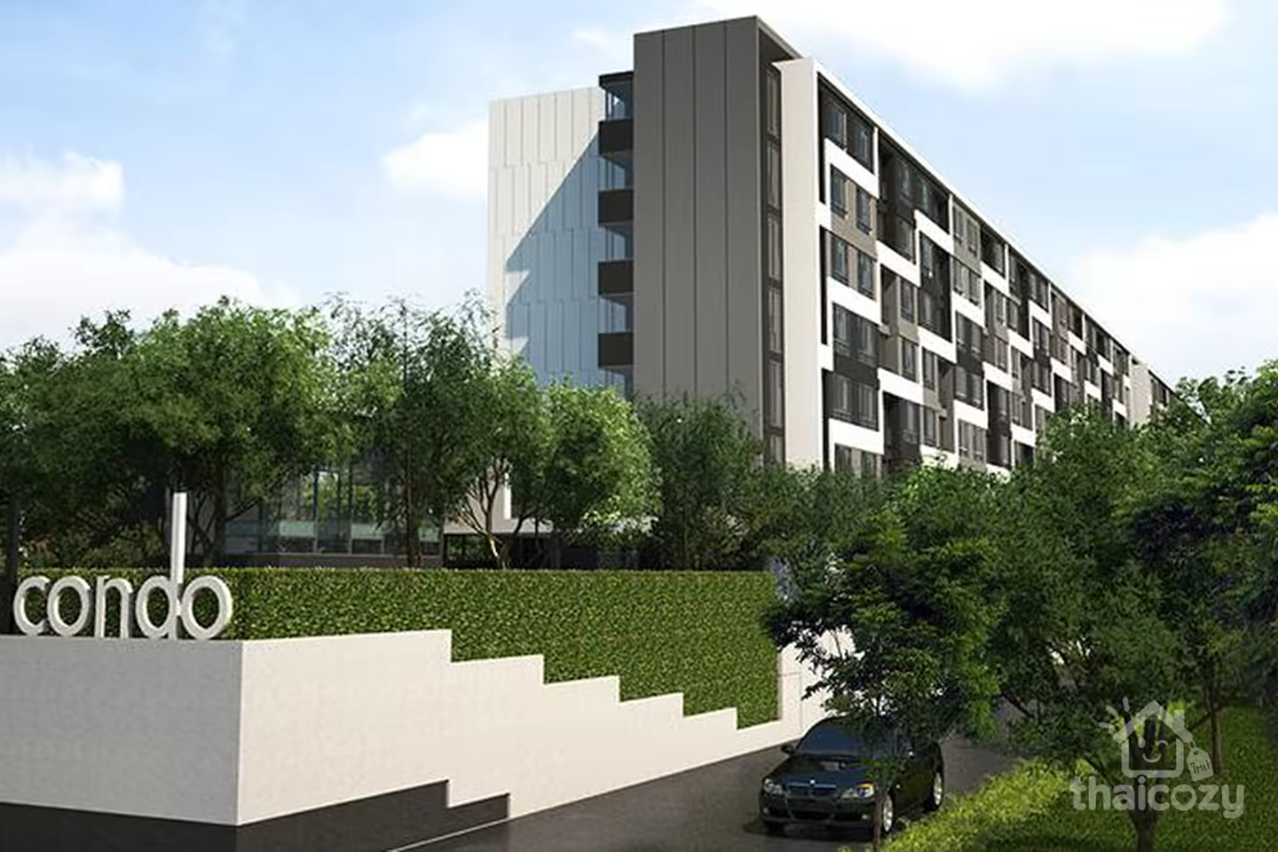 Condominium avec commodités et commerces de proximité photo 1