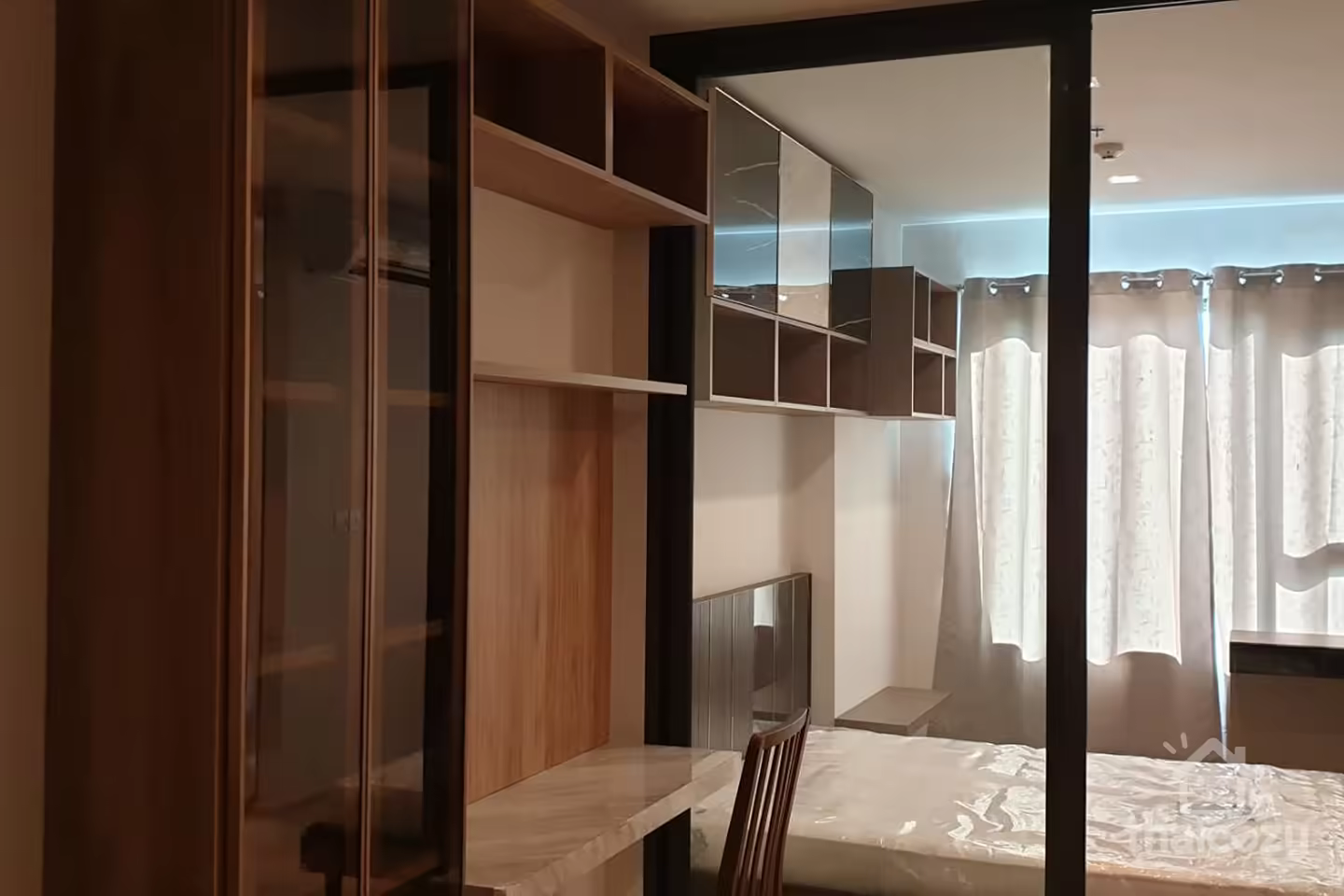 คอนโด 1 ห้องนอนให้เช่า ในลุมพินี photo 2