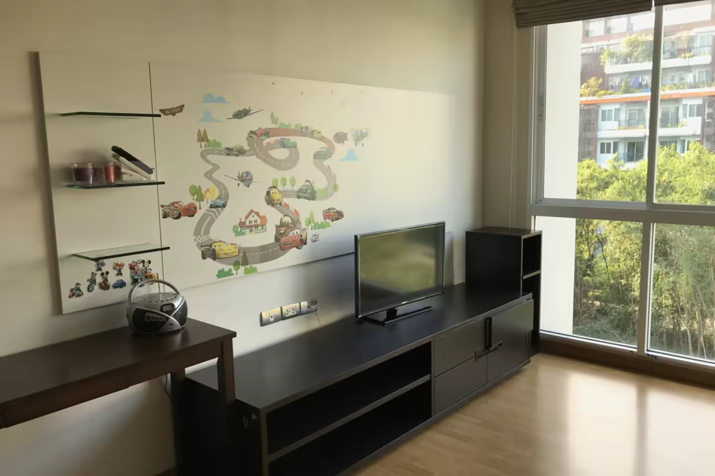 คอนโด Tree Condo LUXE สุขุมวิท 52 ห้องนอนเดี่ยว 48 ตร.ม. photo 2