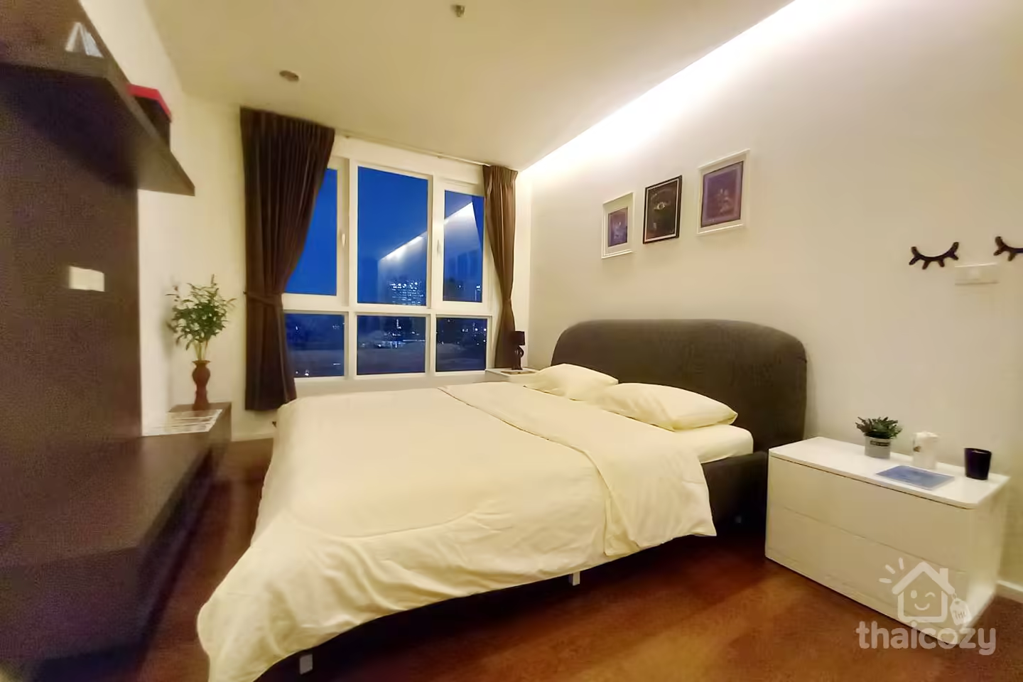 2-Bedroom Condo for Rent in Khlong photo 2