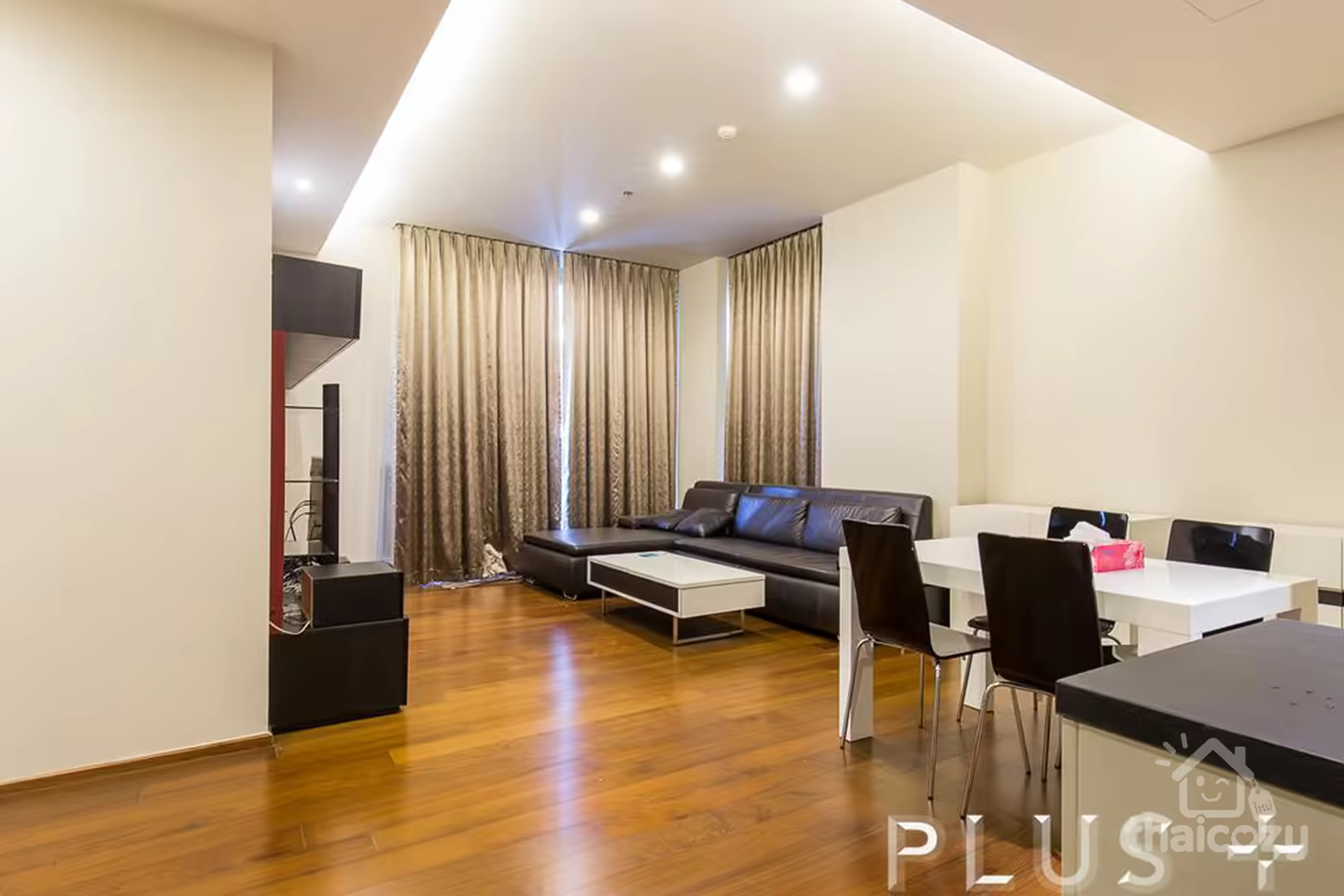 คอนโด 3 ห้องนอน Quattro by Sansiri photo 1