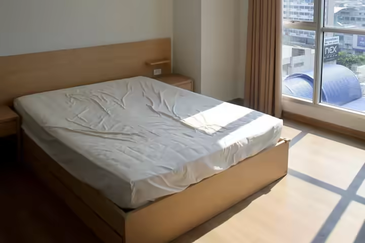 Appartement 1 chambre à Rhythm Ratchada