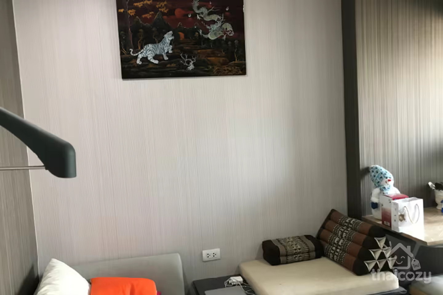 Appartement 1 chambre à Lat Yao, photo 2