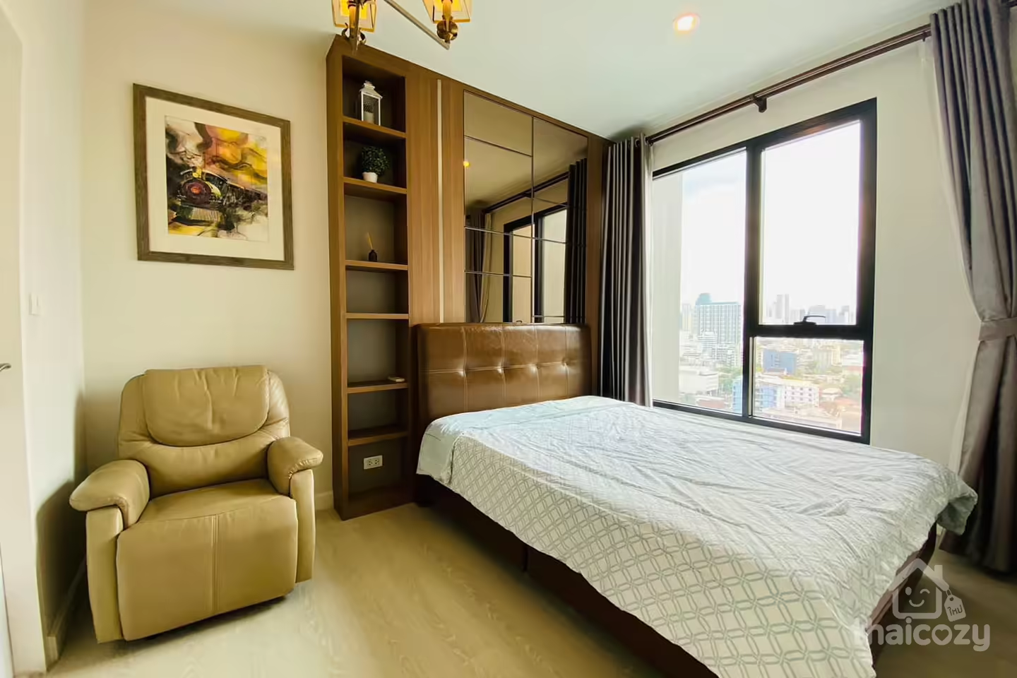 หนึ่งห้องนอนที่เดอะนิชไพรด์ photo 2