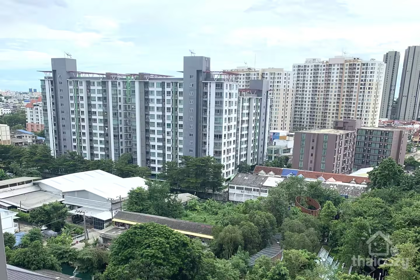คอนโด 1 ห้องนอน Whizdom Connect สุขุมวิท photo 2