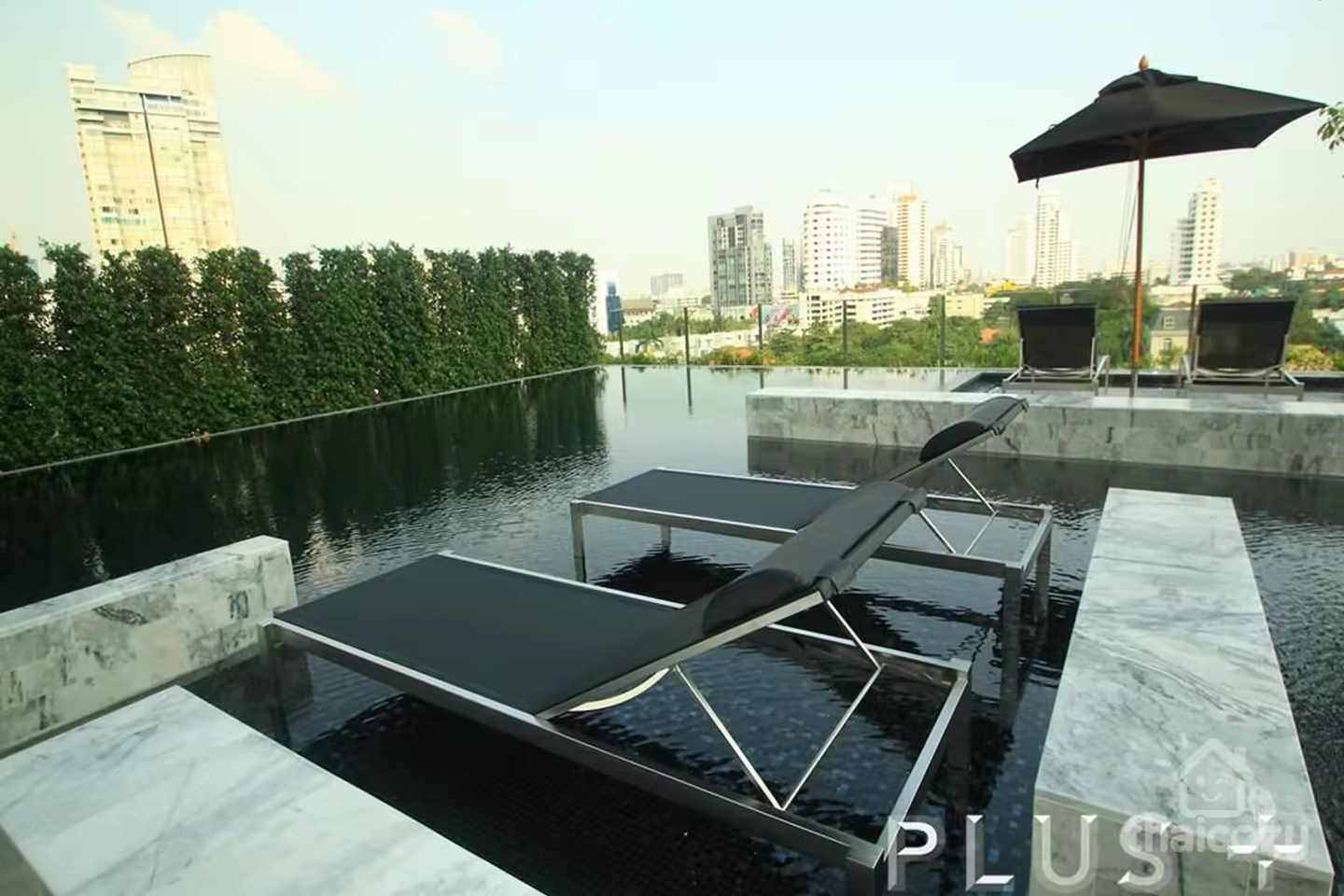 HQ Thonglor 2BR Condo Sukhumvit photo 2