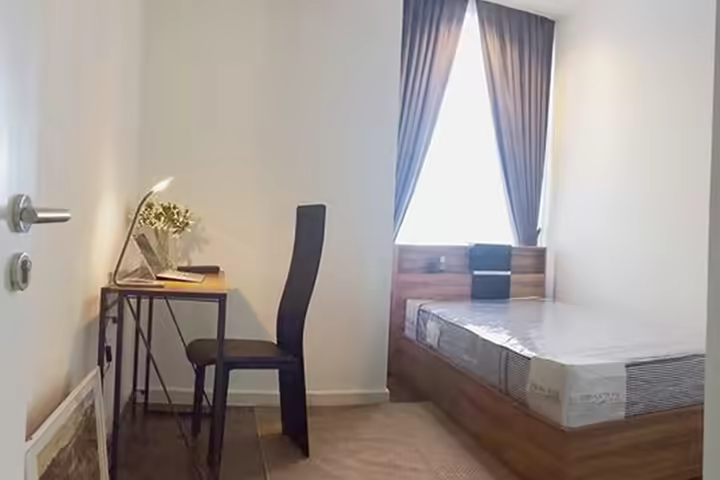 คอนโด 2 ห้องนอน ในสาทร