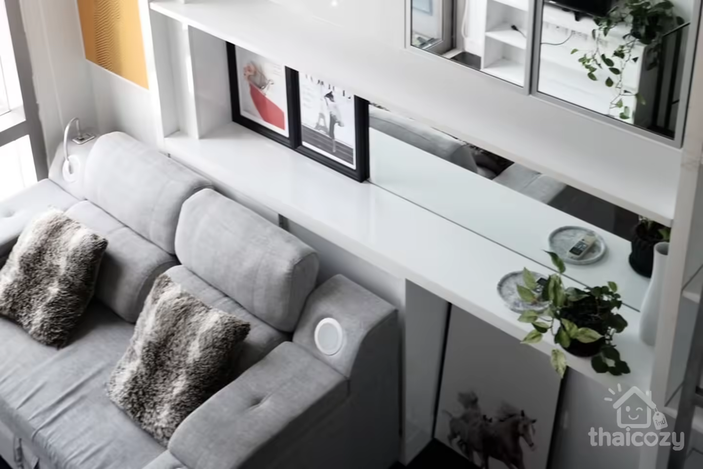 Appartement 1 chambre au Ideo Morph 38 photo 1