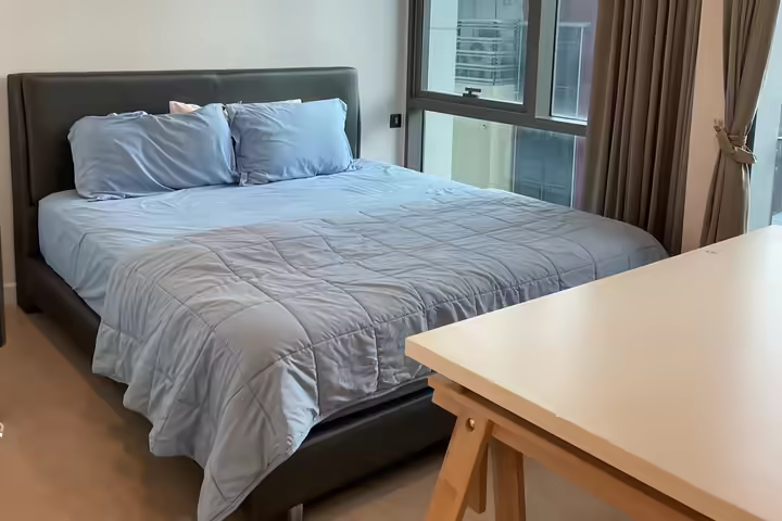 방락 방콕 2베드룸 콘도