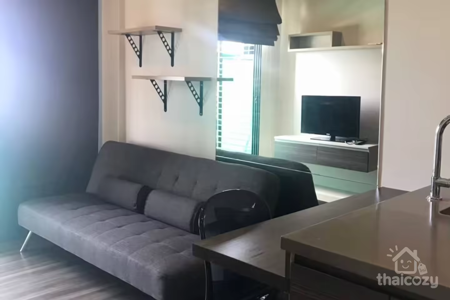 Appartement 1 chambre à Samre Bangkok photo 1