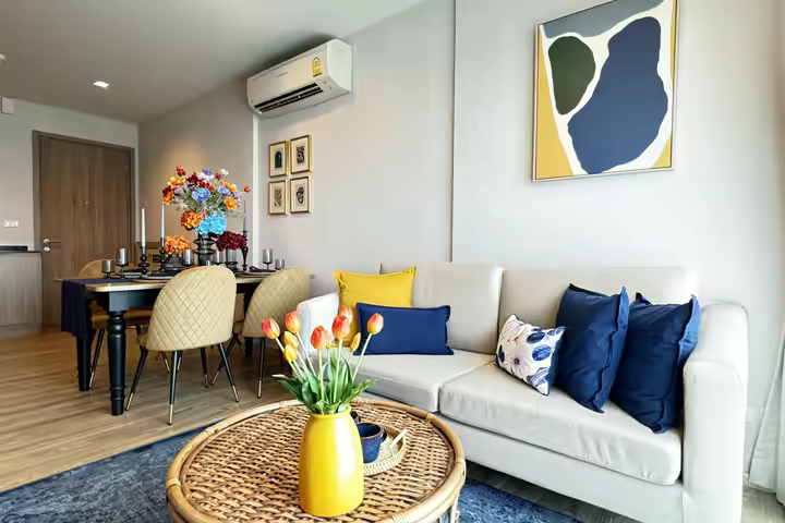 คอนโด Raintree Villa ใกล้ BTS ทองหล่อ