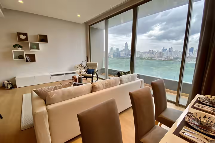 Saladaeng One Luxury Condo, 2BR,