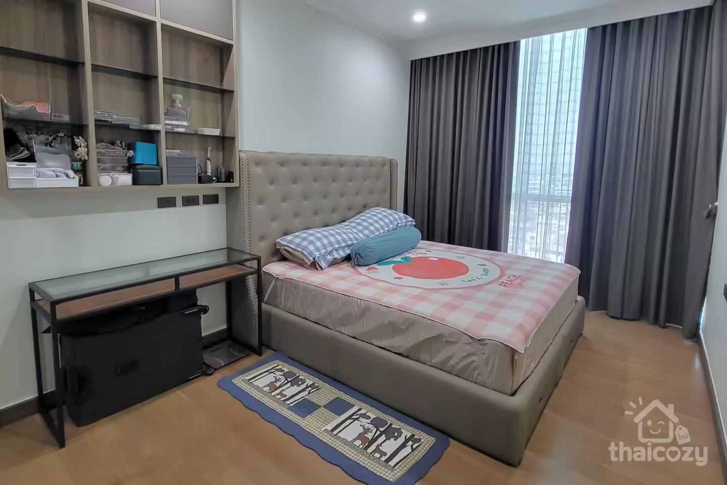 คอนโด 1 ห้องนอน ศุภาลัย อีลิท สุริวงศ์ photo 2