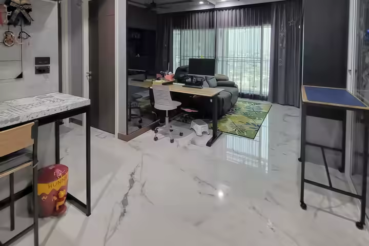 คอนโด 1 ห้องนอน ศุภาลัย อีลิท สุริวงศ์