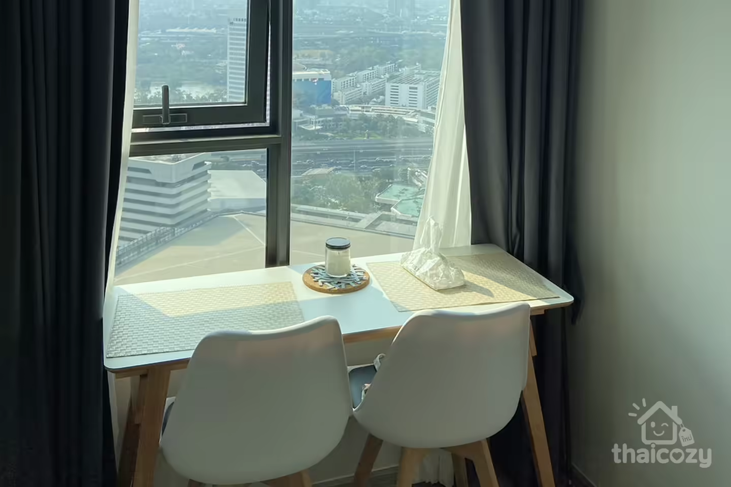 Life Ladprao 스튜디오 콘도 맞은편 photo 2