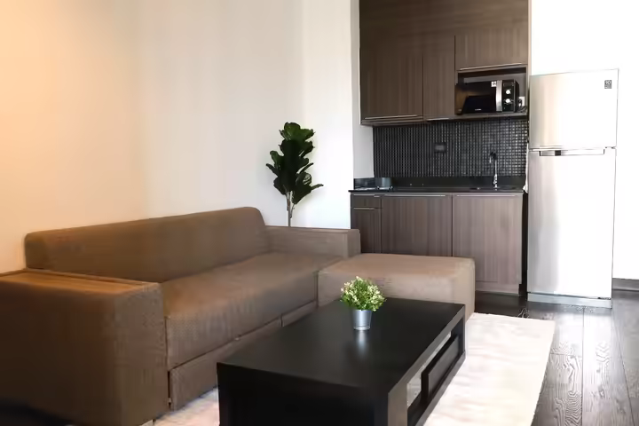 Ideo Q Phayathai 1-Bedroom Condo