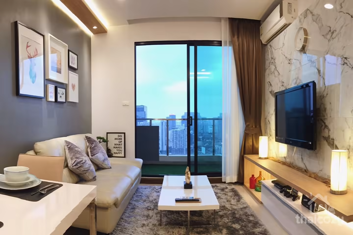 คอนโด Supalai Premier Asoke ชั้น 34 photo 1