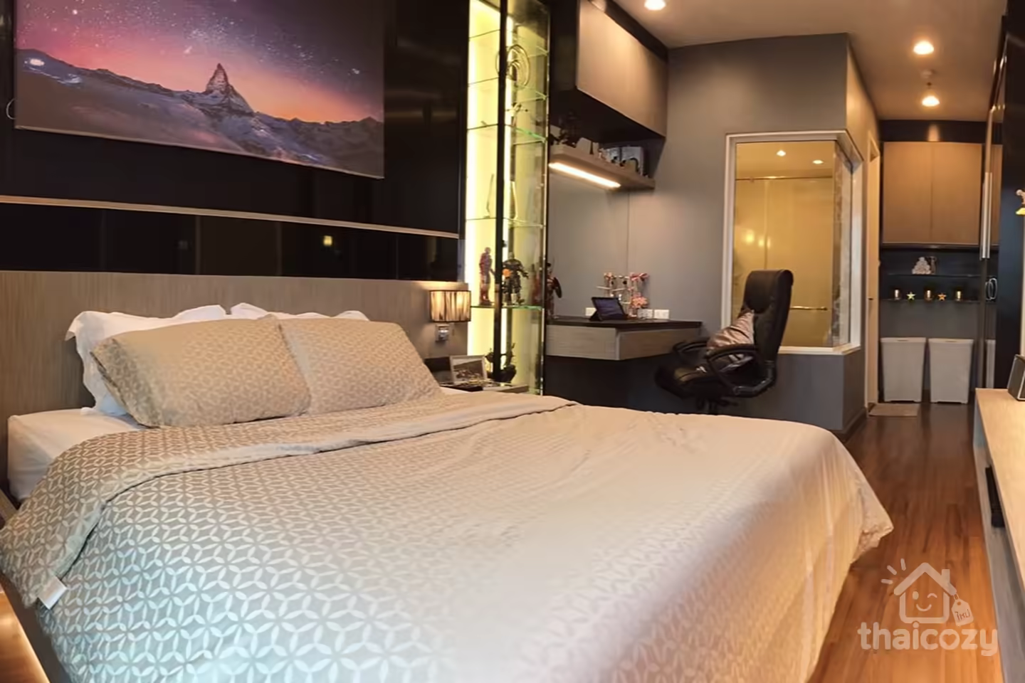 คอนโด Supalai Premier Asoke ชั้น 34 photo 2