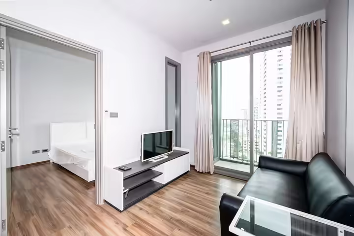 Ceil by Sansiri, 1-комнатная квартира, Бангкок