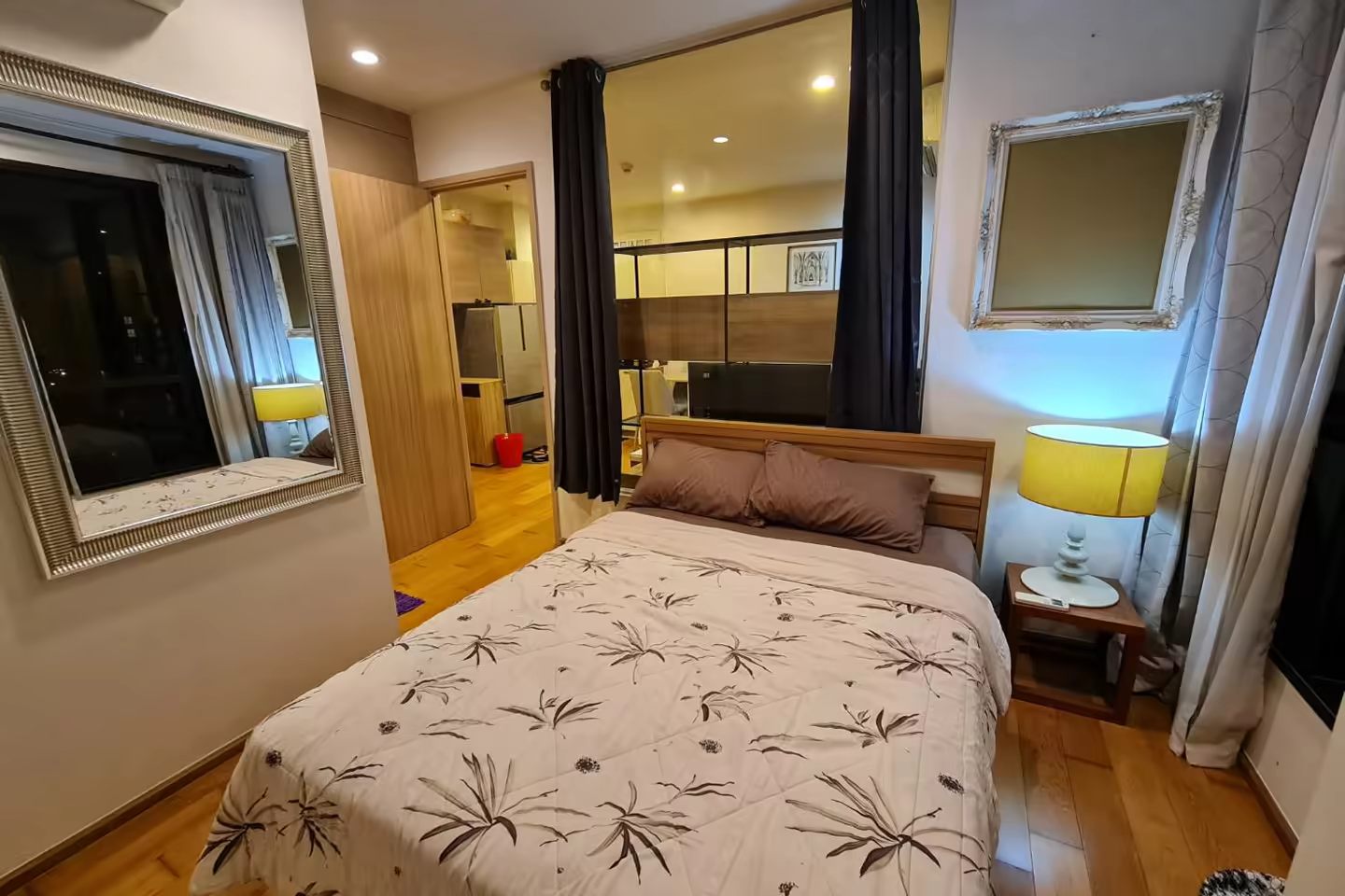 Fuse Sathorn 1BR BTS 웡위안야이 역 근처 photo 1