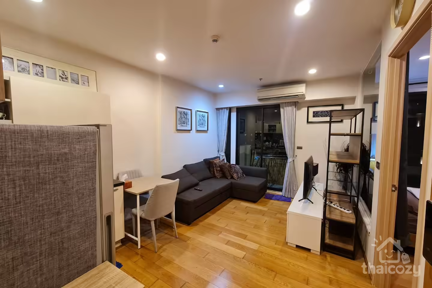 Fuse Sathorn 1BR BTS 웡위안야이 역 근처 photo 2