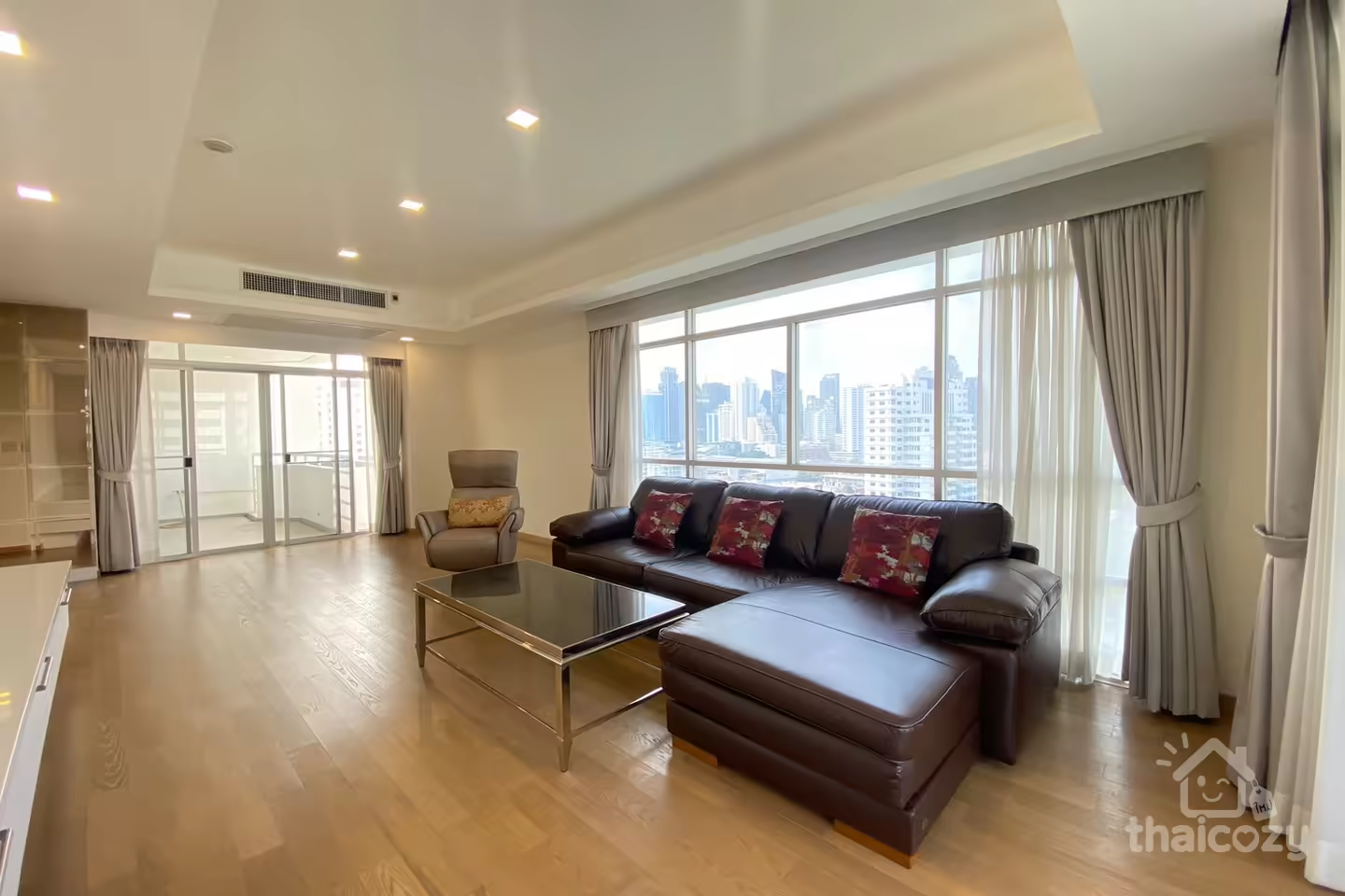 คอนโด La Cascade 3 ห้องนอน 260 ตร.ม. photo 1