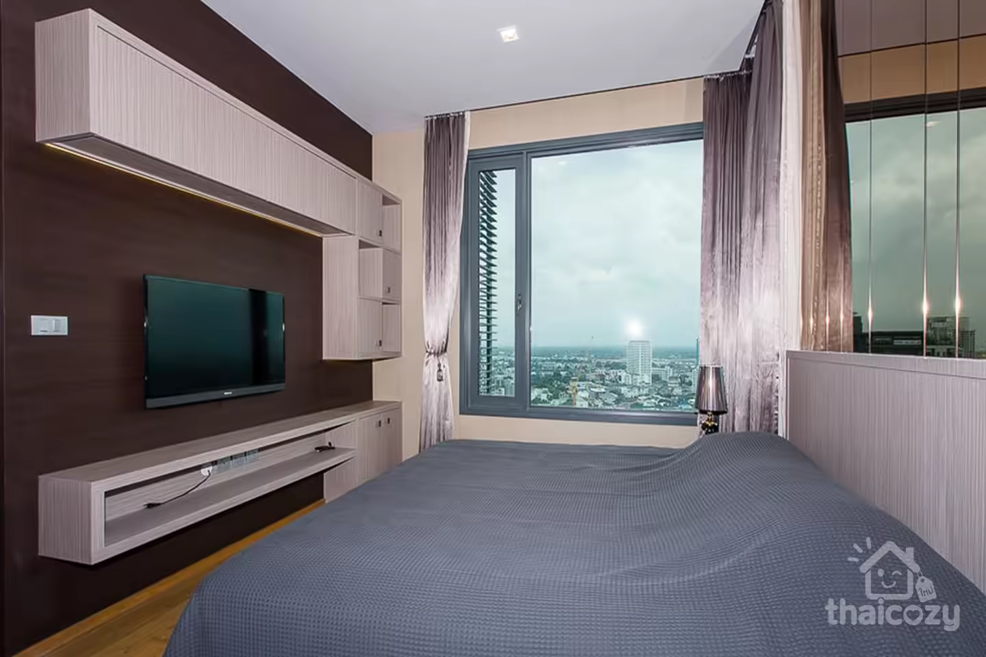 คอนโด 1 ห้องนอนสวยให้เช่า photo 2