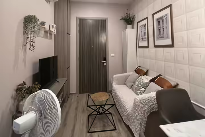 Knightsbridge Prime Onnut – 新築コンドミニアム