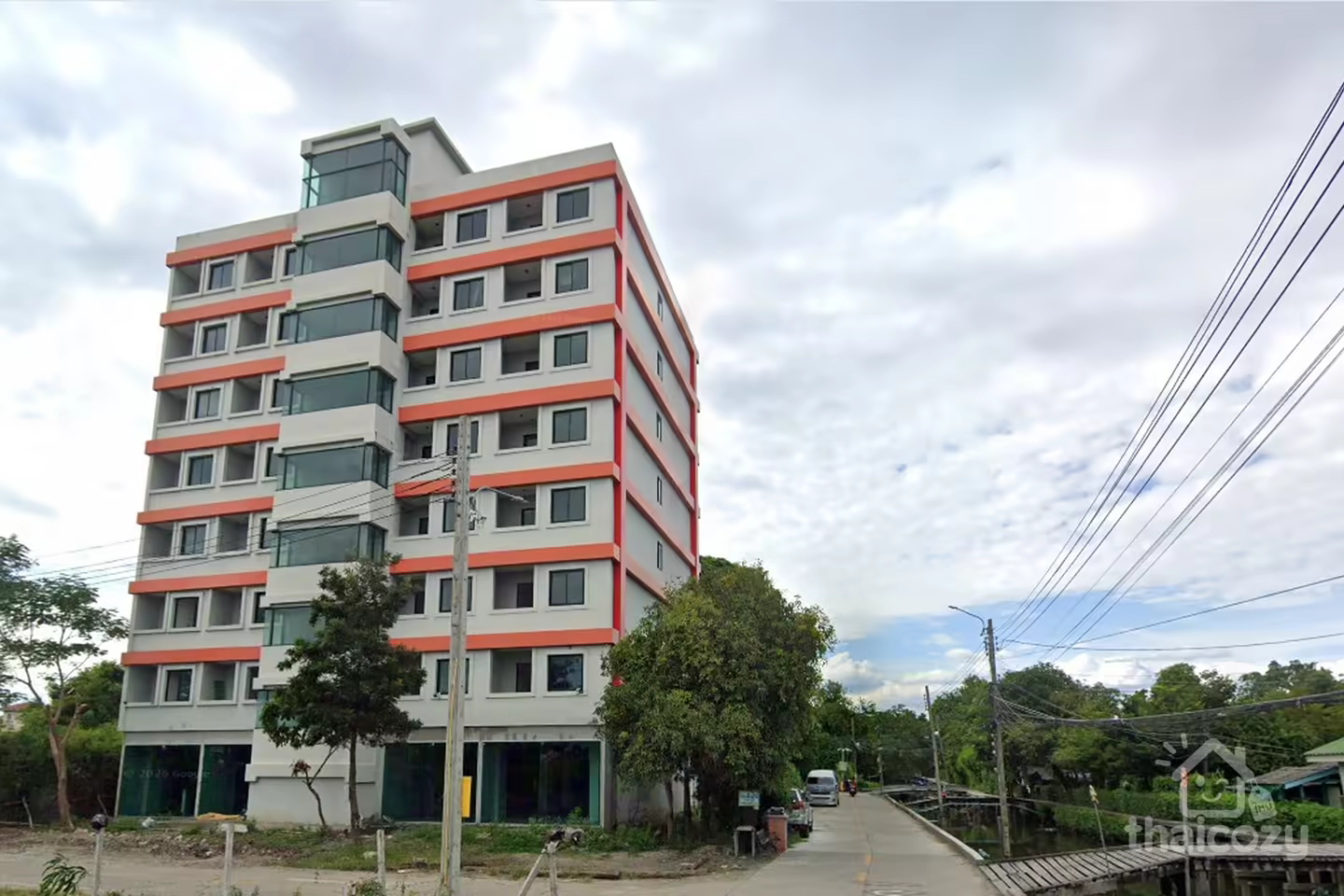 8-Story 63-Unit Commercial Building photo 1