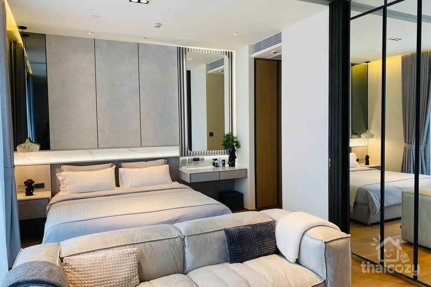 BEATNIQ สุขุมวิท 32 – คอนโด 2 ห้องนอน photo 2