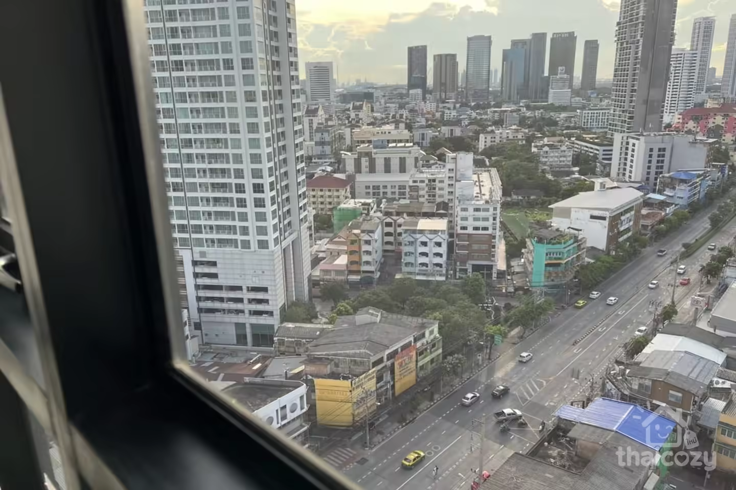 Maru Ladprao 15 Condo à Vendre à Chatuchak photo 2