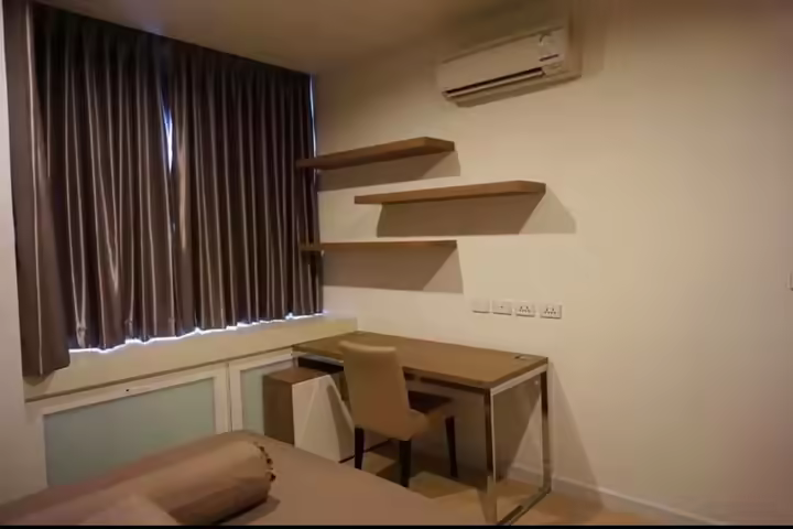 Condo TC Green Rama 9 près du MRT