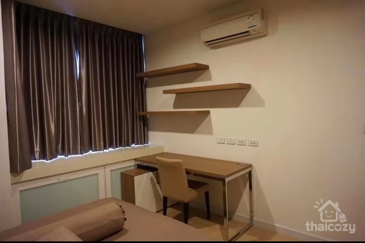 Condo TC Green Rama 9 près du MRT photo 1