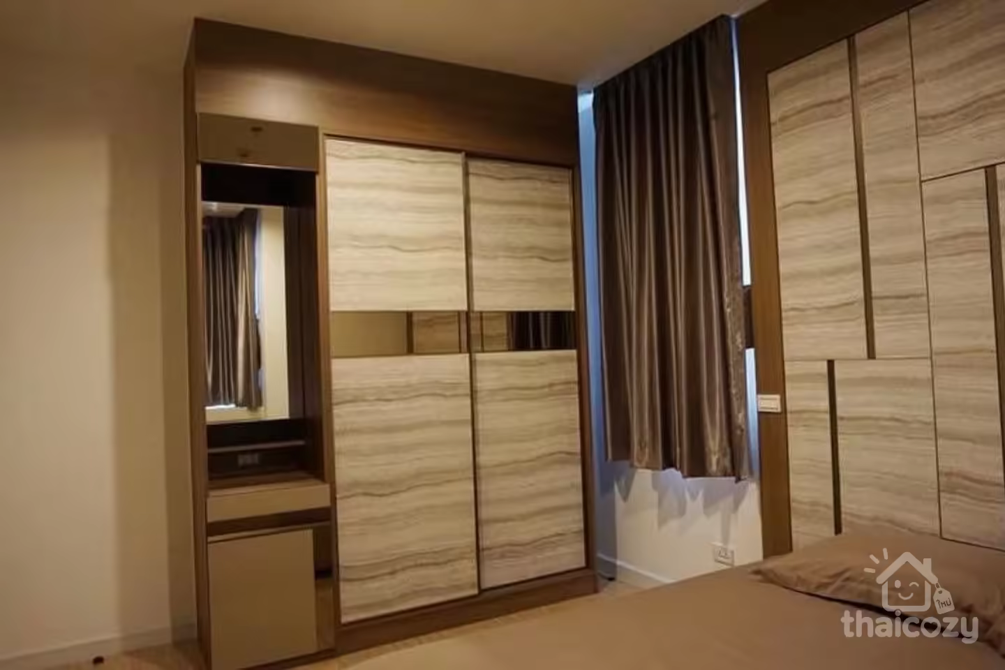 Condo TC Green Rama 9 près du MRT photo 2