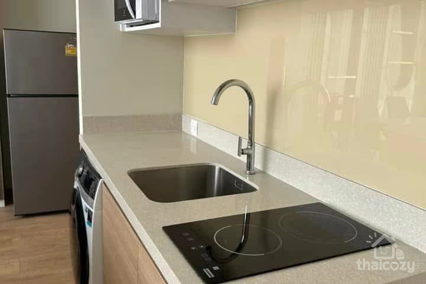 Condo Noble Around33 à Watthana photo 2