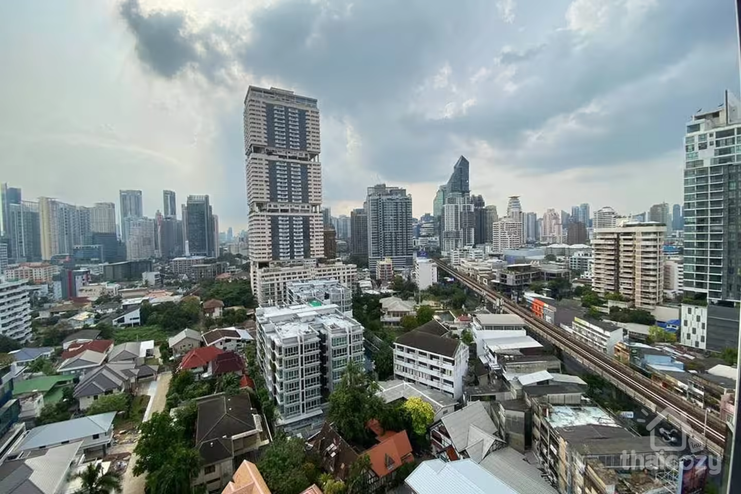 Vente Condo Beatniq Sukhumvit 32 photo 1