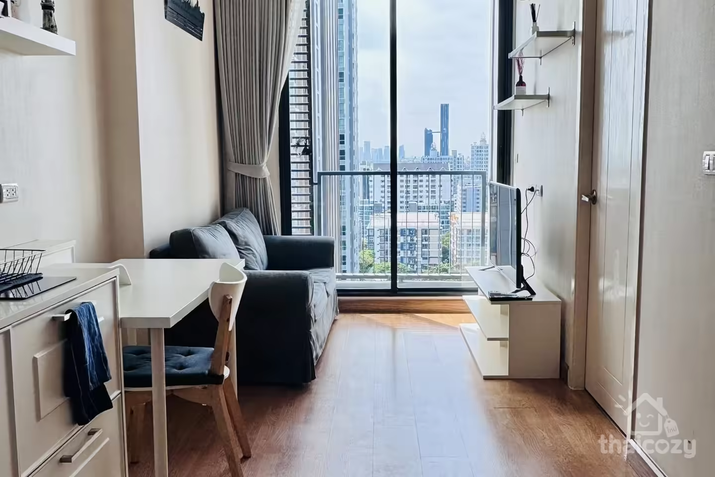 Q House Sukhumvit 79 Condo près BTS On Nut photo 2