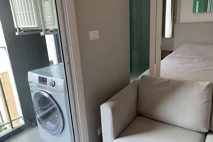 Condo Éco Chapter One Ratchada-Huai Khwang