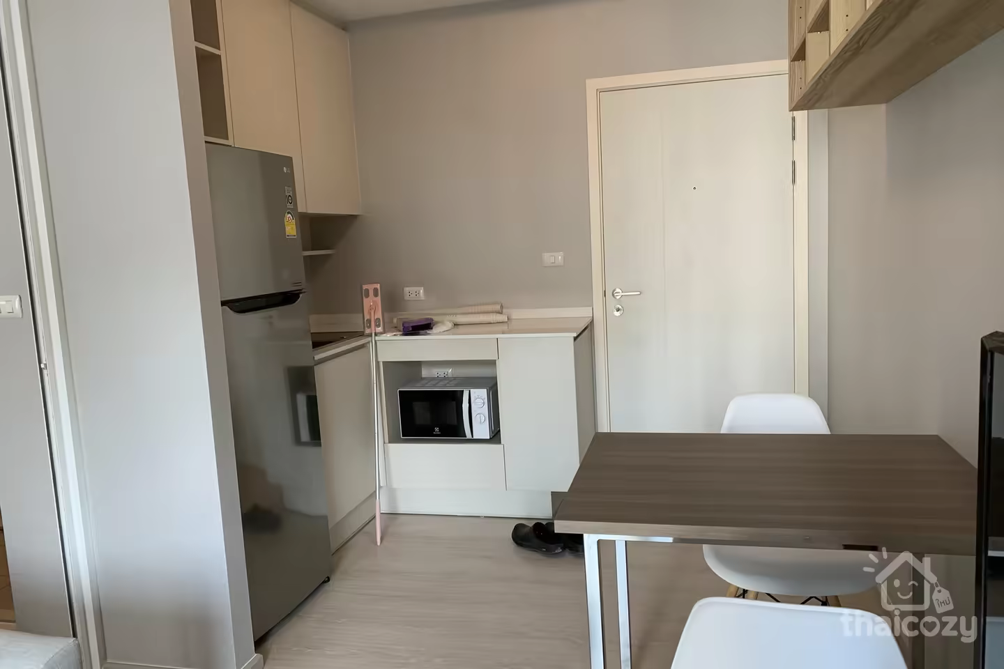 Condo Éco Chapter One Ratchada-Huai Khwang photo 2