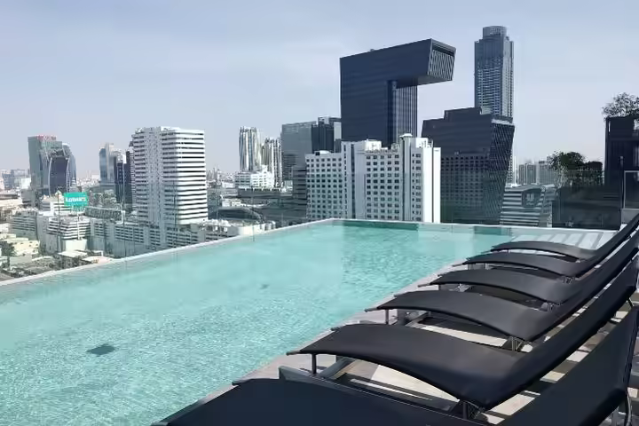 KnightsBridge Space Rama 9 Condo Sale