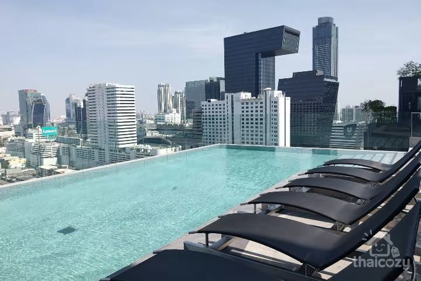 KnightsBridge Space Rama 9 Condo Sale photo 1