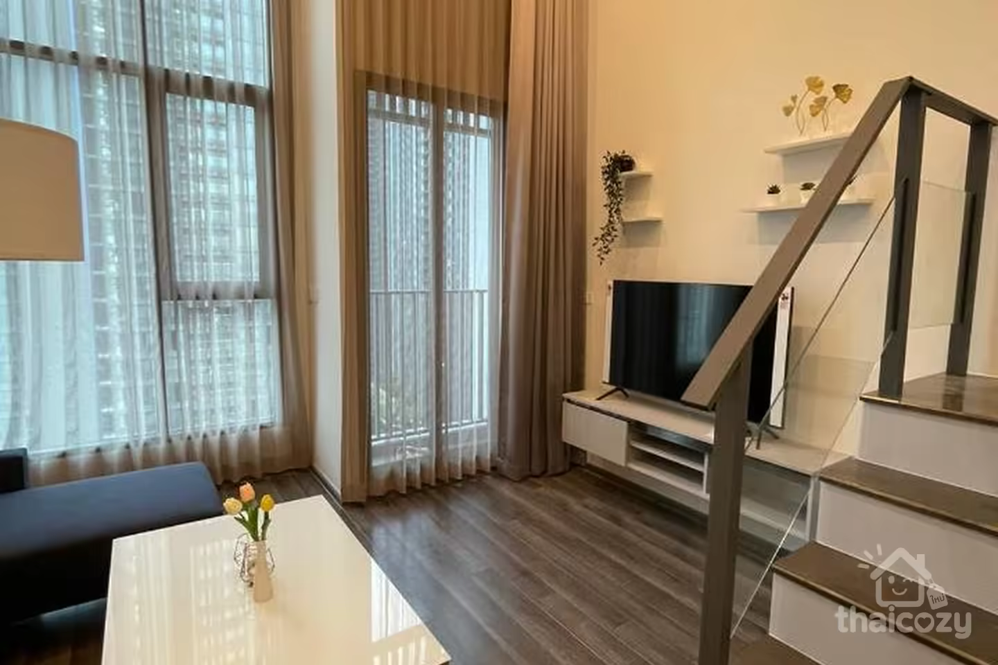 KnightsBridge Space Rama 9 Condo Sale photo 2