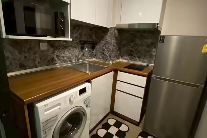 Modiz Ratchada 32, 1 спальня, 35 м², этаж 7