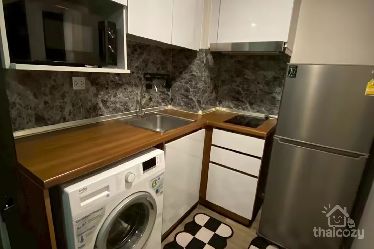 모디즈 랏차다 32, 1베드룸 35㎡ photo 1